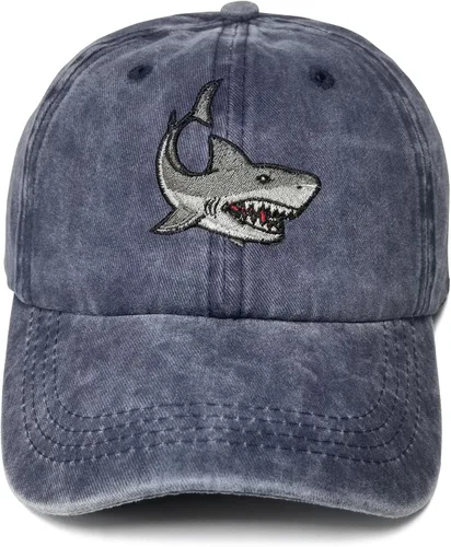 Miniatura 18 de Hepandy Gorras de béisbol bordadas para niños y niñas