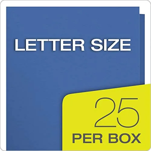 Miniatura 7 de Carpetas Oxford de doble bolsillo. Colores Variados