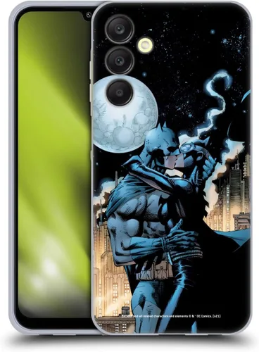 Miniatura 275 de Head Case Designs Funda de gel Hush con licencia oficial de Batman DC Comics #608 para cómics [protección de grado militar] compatible con Google