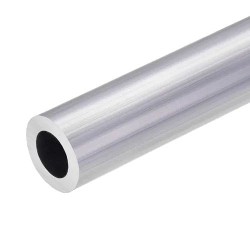 Miniatura 3 de uxcell Tubo redondo de aluminio 6063, 0.827 in OD 0.512 in Diámetro interior 11.811 in Longitud Tubo recto sin costura 2 PC
