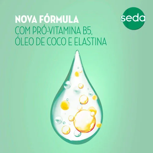 Miniatura 4 de Linha Cachos Definidos Seda - Champú 11.0 fl oz - (Seda Defined Curls Collection - Champú 11 Fl Oz)