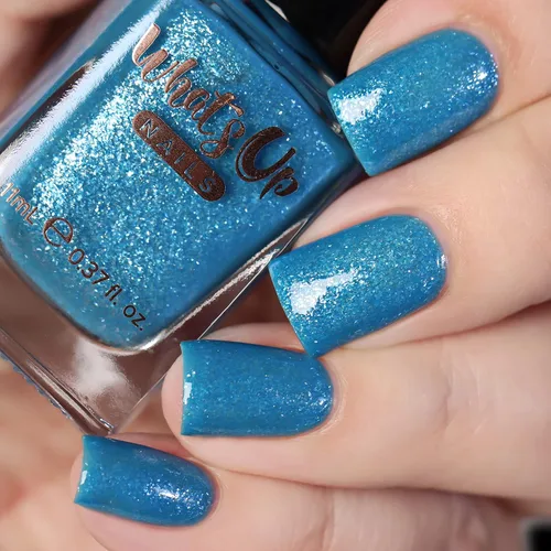 Miniatura 14 de Whats Up Nails - Esmalte de uñas de color cromado, barniz cromado de oro rosa, fabricado en Estados Unidos, 21 libre de crueldad, limpieza vegana