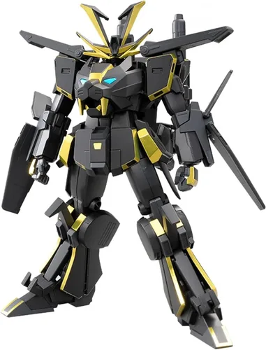 Miniatura 2 de Bandai Kit de modelo Premium P Gundam Build Fighters Dryon III HG 1/144