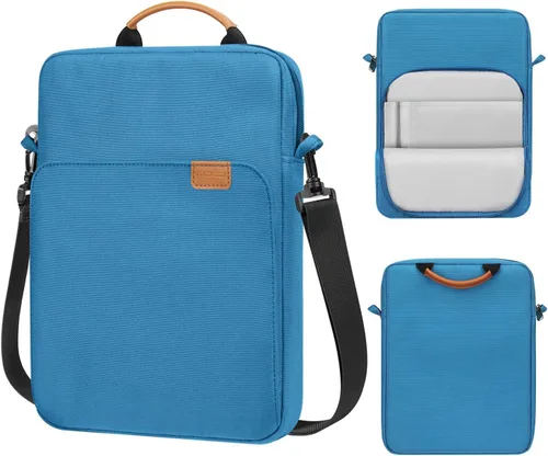 Miniatura 19 de MoKo Funda para Laptop de 15 Pulgadas Compatible con MacBook Air 15" M2 2023, MacBook Pro 14" M2 2023, Galaxy Tab S9 Ultra 14.6" 2023, Estuche