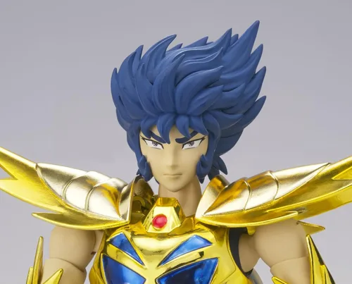 Miniatura 9 de TAMASHII NATIONS Bandai Cancer Deathmask Saint Seiya: Saint Cloth Myth EX Figura de acción
