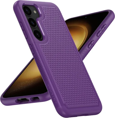 Miniatura 32 de FNTCASE Funda para iPhone 14 Pro Max color azul: [compatible con Magsafe] Funda magnética mate sólida con [protección completa de la cámara]