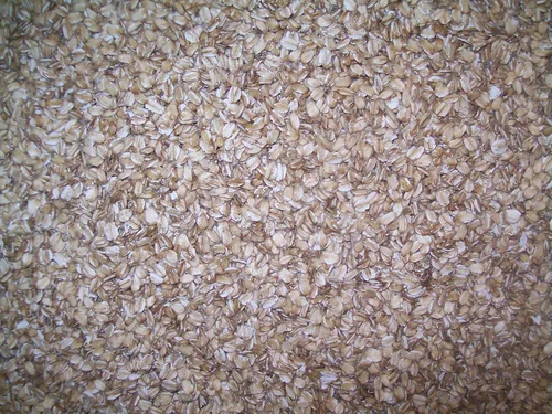 Miniatura 2 de Avena enrollada orgánica: avena fresca sin cáscara laminada en frío, Farmer Direct, sin OMG y orgánica, enrollada fresca, 1 libra