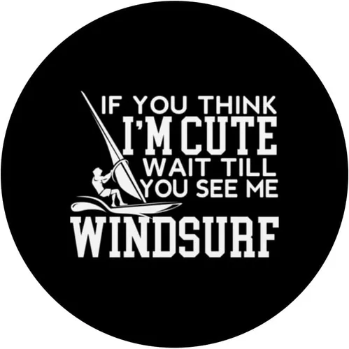 Miniatura 3 de Windsurfing Surfing Board Water Sports PopSockets Swappable PopGrip
