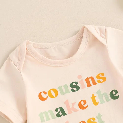 Miniatura 76 de Pañalero para bebé recién nacido, con frase en inglés “Got my mind on my momy”, color gris y blanco, talla 0-18M