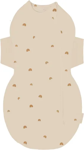 Happiest Baby SNOO Saco de Dormir Comforter - Manta Envolvente de Algodón Orgánico - Diseñado por Doctores Promueve el Desarrollo Saludable de la