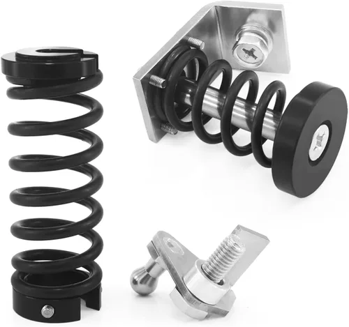 Miniatura 3 de Kit de resorte auxiliar de resorte de elevación automático para asiento de motocicleta para Yamaha XMAX300 XMAX250 XMAX125 Xmax 300 X-MAX 125 250