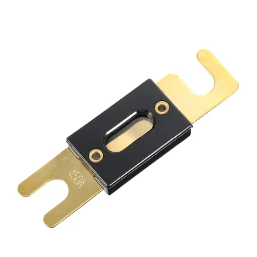 Miniatura 12 de X AUTOHAUX Protección eléctrica de repuesto de fusible ANL 50A para coche, camión, motocicleta, barco, CD de audio