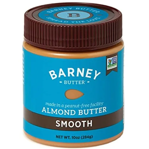 Barney Butter - Crema de almendras