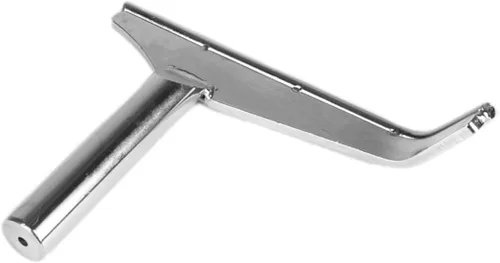Miniatura 6 de Soporte para herramientas de torneado de madera, torno de forma especial, herramienta de torneado curvada, herramientas y accesorios para trabajar