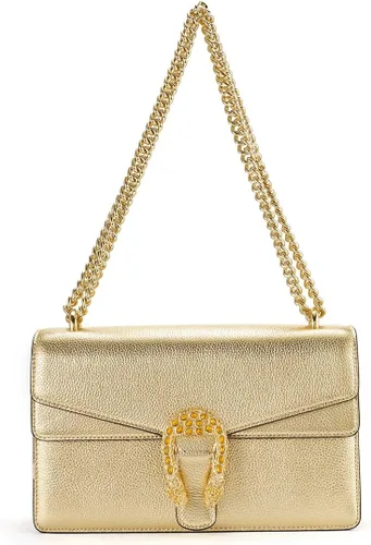 Miniatura 11 de Women's Shoulder Bag,Genuine Leather Bag Tote Handbag,Cute Stylish Crossbody Bags Mini Clutch Purse for Work Shopping Outings