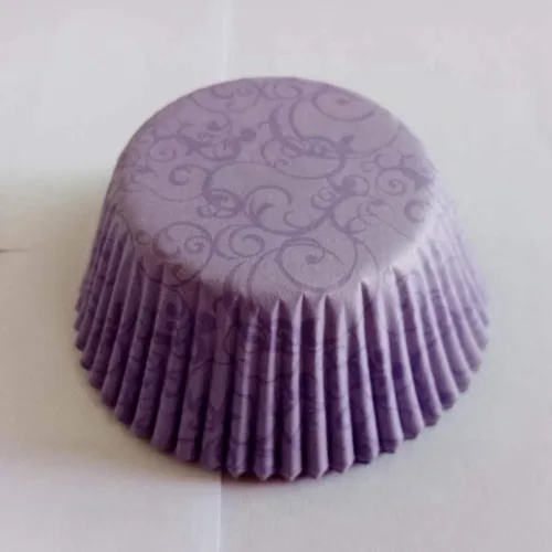 Miniatura 10 de Lucky Star - Revestimientos de magdalenas y cupcakes de mariquita roja colorida de papel, estuche de 100 piezas, tamaño estándar 5.08x3.18 cm