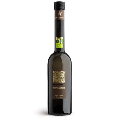 Miniatura 7 de DESERTMIRACLE - Caja de regalo de aceite de oliva marroquí rico en polifenoles prensado en frío, aceite de oliva virgen extra con altos polifenoles