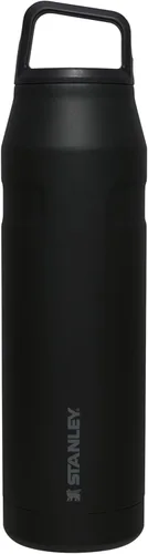 Miniatura 57 de Botella Stanley IceFlow con tapa y para llevar Boca ancha con tapa de rosca Ligera y a prueba de fugas para viajes y deportes Acero inoxidable