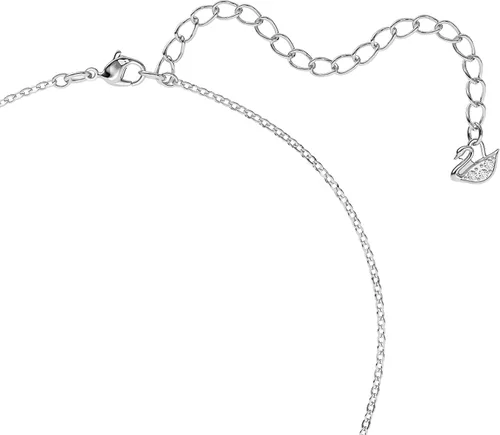 Miniatura 3 de Swarovski Iconic Swan Crystal Necklace and Earrings Jewelry Collection