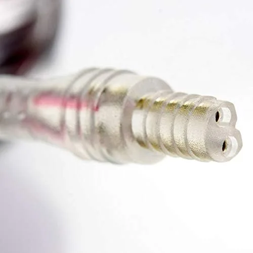 Miniatura 2 de DEKOR Cable de conexión de transformador Cable de transconexión para iluminación de paisajes Luces de bajo voltaje (20')