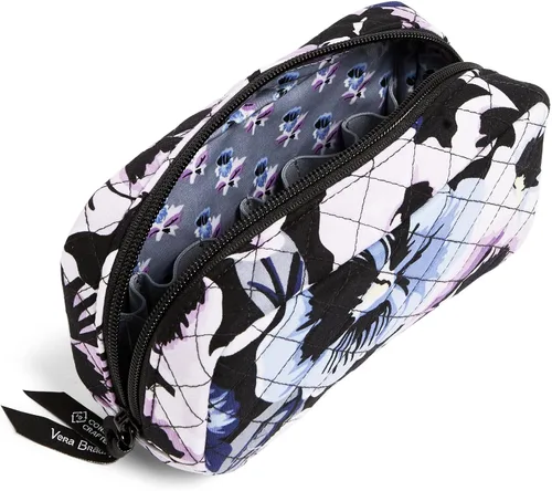 Miniatura 2 de Vera Bradley Women's Cotton Zip-Around Essential Oil Case Travel Accessory
