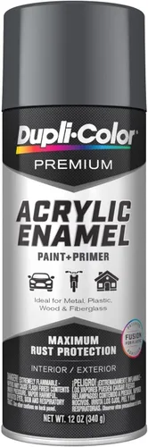 Miniatura 16 de Dupli-Color EPAE10700 Pintura en Aerosol de Esmalte Acrílico Premium - Rojo - Lata de Aerosol de 12 oz