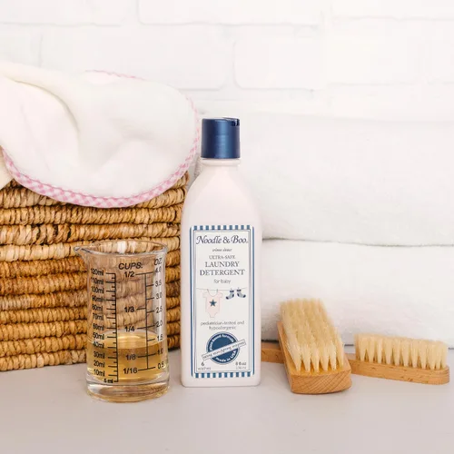 Miniatura 3 de Noodle & Boo Baby Laundry Essentials - Detergente para ropa ultra seguro