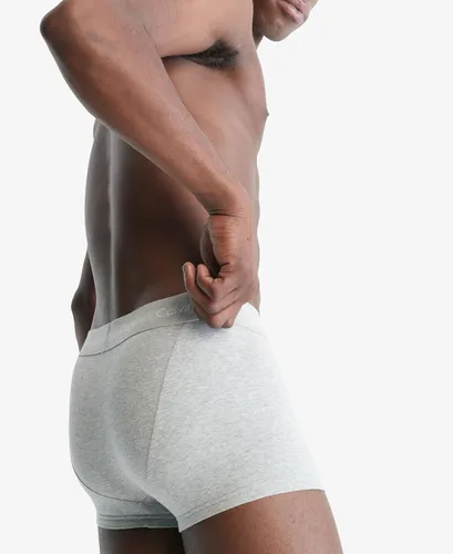 Miniatura 4 de Calvin Klein Tronco elástico de algodón para hombre, 3