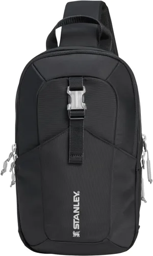 Miniatura 11 de STANLEY Vitalize Backpack Bolsa de gimnasio, trabajo y viajes con funda para laptop Compartimento inferior expandible Bolsillos para vasos