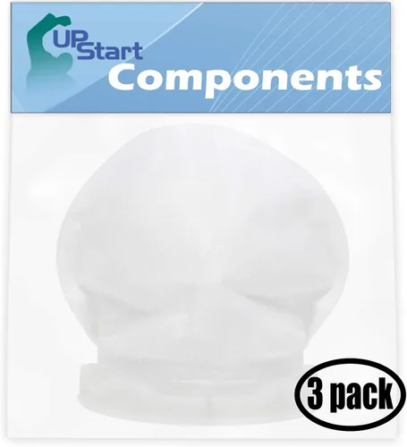 Miniatura 2 de Paquete de 3 filtros de repuesto 3106 para Bissell – Compatible con Bissell 3106, Bissell 3106L, Bissell 3105, Bissell 31061, Bissell 31063, Bissell