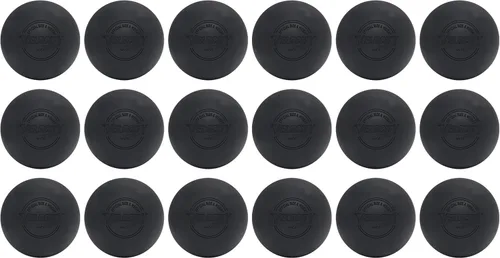 Miniatura 20 de Pelotas de lacrosse Velocity - 1, 2, 3, 6, 12, 18, 24, 36, 60 y 120 paquetes - para práctica, tamaño oficial aprobado por la NFHS y la universidad