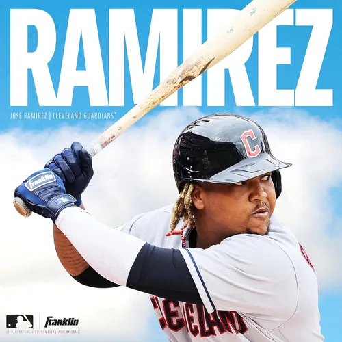 Miniatura 7 de Franklin Sports MLB - Guantes de bateo de béisbol CFX Pro para jóvenes y adultos, béisbol + sóftbol, varios tamaños +