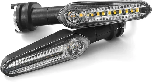 Motorcycle Turn Signal Light For Yamaha FZ-8 For Fazer 2010-2016 Turn Indicator Motorcycle Indicator Lamp