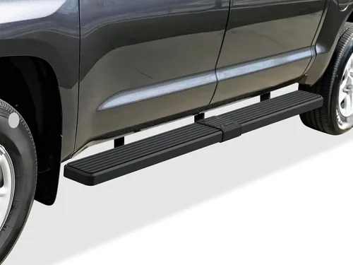 Miniatura 14 de APS iBoard estribo para Tundra Extended Crew Cab
