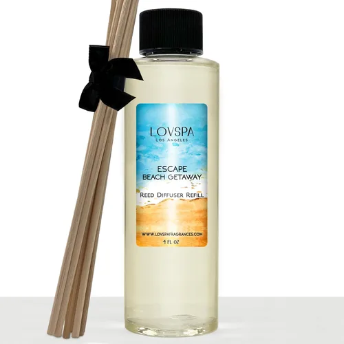 Miniatura 46 de Fraser Fir - Aceite Difusor de Pino Abeto, Aceites Esenciales Navideños para Recarga de Difusor y Spray Ambientador de Habitación - Fragancia Abeto
