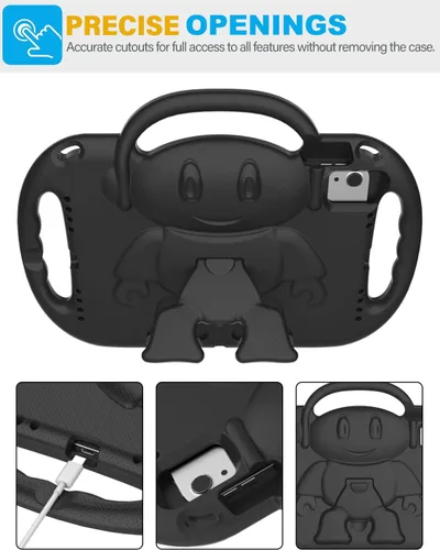 Miniatura 5 de Funda Suplik para niños para el nuevo iPad de 11ª generación (A16) de 11 pulgadas 2025 y 10ª generación de 10.9" 2022 y Air 11" 2025/2024 y Air