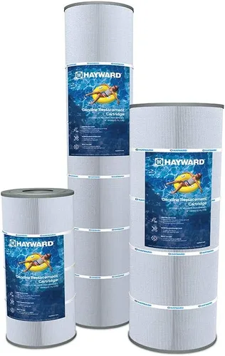 Miniatura 2 de Hayward CX880XREPAK4 cartucho de 425 pies cuadrados de repuesto para filtro SwimClear Hayward C4030, CX480XREPAK4