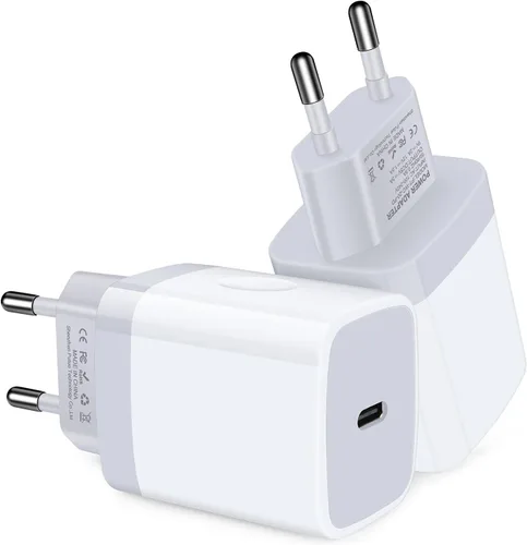 Miniatura 8 de Adaptador universal de viaje, adaptador de enchufe de EE. UU. a Reino Unido, paquete de 2 adaptadores de enchufe internacional de 20 W, convertidor