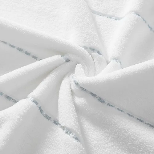 Miniatura 8 de Tommy Bahama - Toallas de baño, suaves y altamente absorbentes, esenciales para el baño, certificado Oeko-Tex (Ridley azul sólido, 3 piezas)