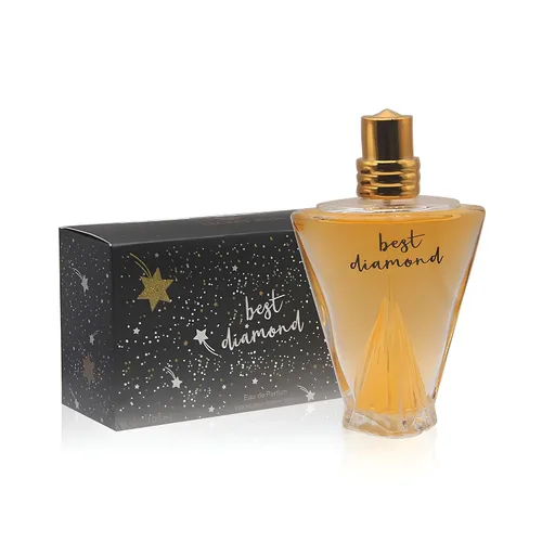 Miniatura 8 de AFLUXE Perfume en aerosol para mujer Mademoiselle Rose Intense Eau De Parfum Colonia de larga duración para mujer, fragancia floral refrescante
