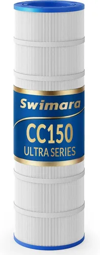 Miniatura 10 de Cartucho de filtro de piscina de repuesto para Pentair Clean & Clear y Posi-Clear RP Series, 5oz Trilobal Heavy Fabric, Ultra Series, 75 pies