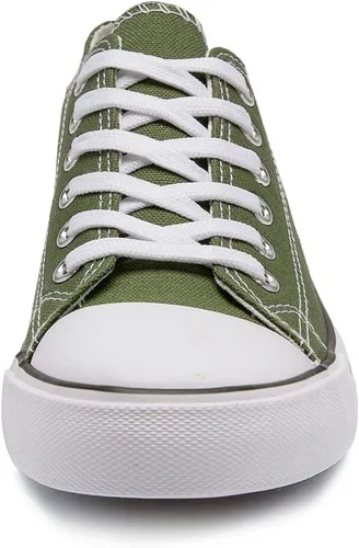 Miniatura 6 de Sneakers for Women Fashion Sneakers Tennis Shoes Women Sneakers Tenis para Mujeres Womens Shoe Sneakers Women's Sneakers (10, All Black, Numeric_10)