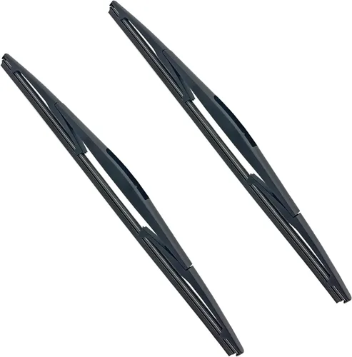 2 limpiaparabrisas trasero para Infiniti QX50 QX70 2014-2017, Subaru Forester 2006-2022, Honda Pilot 2016-2022, Mazda 3 2019-2021, Acura MDX