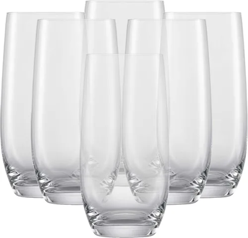 Miniatura 8 de Schott Zwiesel Tritan - Vaso de cristal para banquetes de la colección Barware, vaso de cóctel a la antigua, 11.1 onzas, juego de 6 Tumber/Old