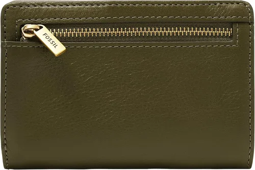 Miniatura 2 de Fossil Cartera plegable multifunción de cuero Liza para mujer