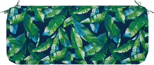 Miniatura 10 de Magpie Fabrics - Fundas de cojín para bancos del patio o sofás biplaza (solo funda de repuesto, sin inserto!), funda de cojín de columpio resistente