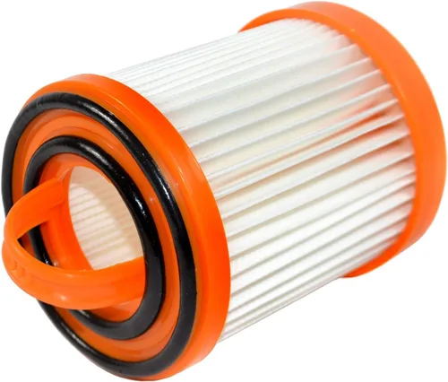 Miniatura 2 de HQRP Paquete de 4 filtros para polvo compatibles con aspiradoras sin bolsa Eureka 62136, 62136A, 61825, 61825-R, DCF-3, DCF3, ER-1880, ER-1830