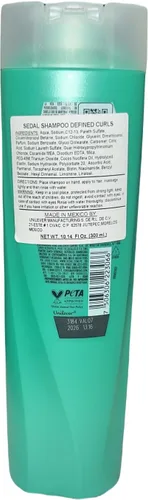 Miniatura 4 de Sedal Rizos Definidos Champú 2 en1 11.5 fl oz