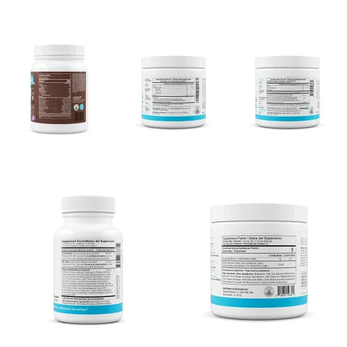 Miniatura 7 de Yes You Can! Kit Detox Plus, Sustituto de Comida de Fibra Pura para Limpieza Diaria, Mezcla para Bebida, Potenciador de Batido y Suplemento, Kit