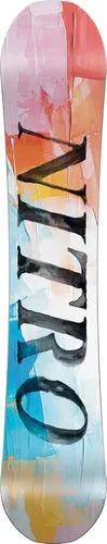 Miniatura 2 de Nitro Lectra Tabla de Snowboard All-Mountain para Mujer
